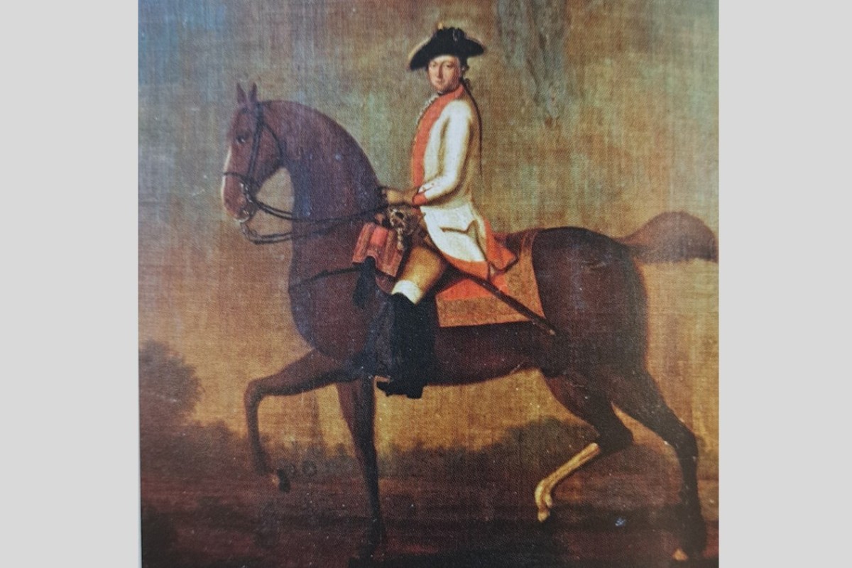 Willem Theodorus Nobel op de Mickelhorst